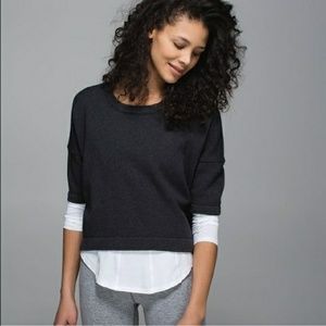 Bhakti  Lululemon sweater